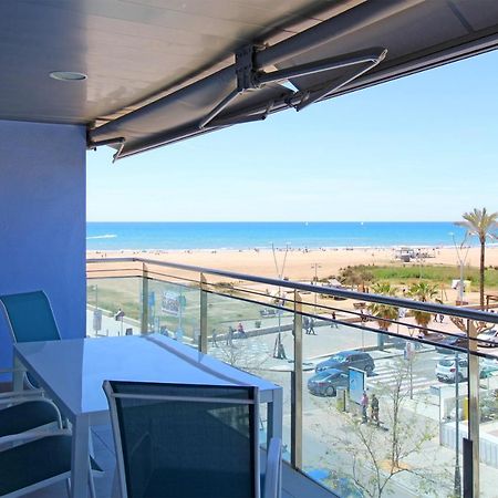 Ferienwohnung Apartamento Playa Dorada Segur de Calafell Exterior foto