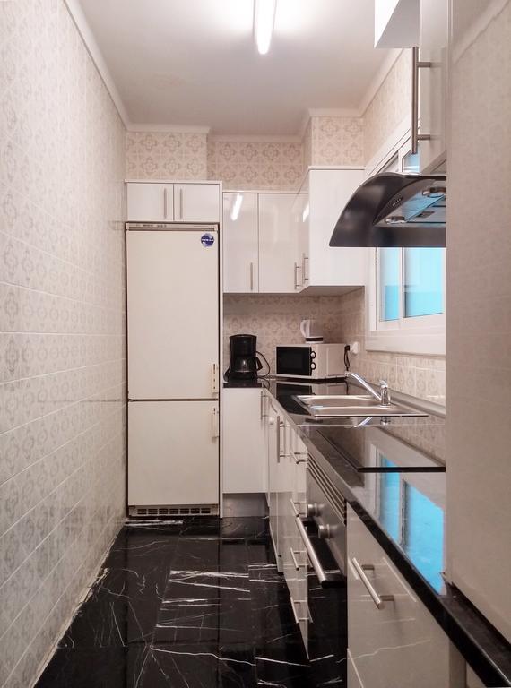 Ferienwohnung Apartamento Playa Dorada Segur de Calafell Exterior foto