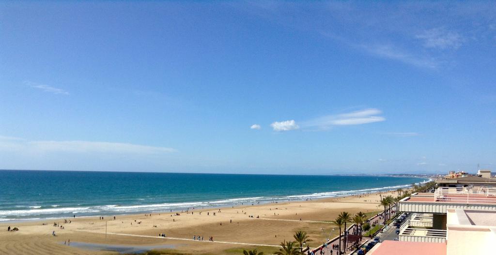 Ferienwohnung Apartamento Playa Dorada Segur de Calafell Exterior foto
