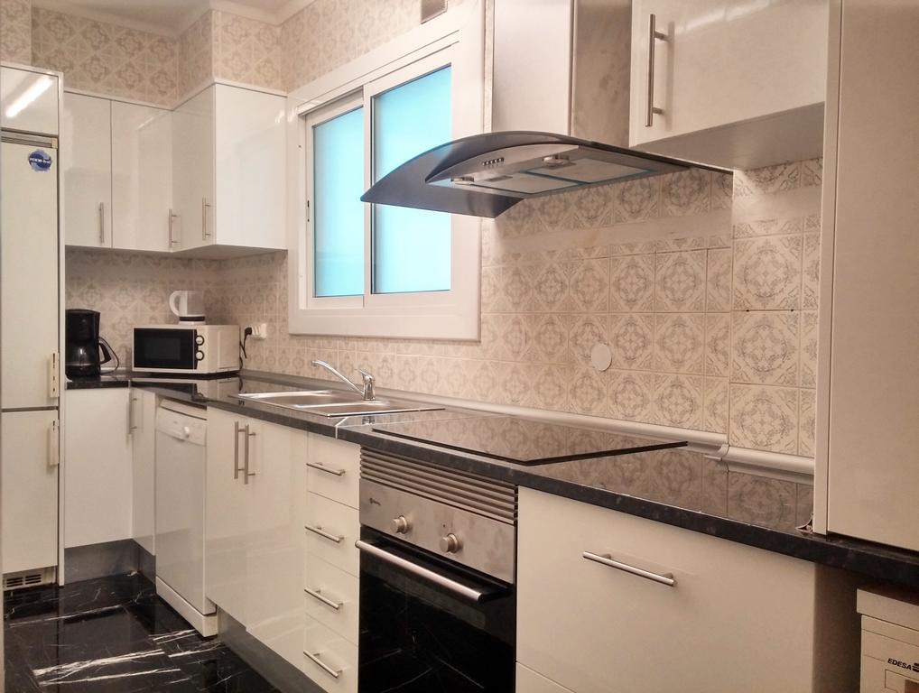 Ferienwohnung Apartamento Playa Dorada Segur de Calafell Exterior foto