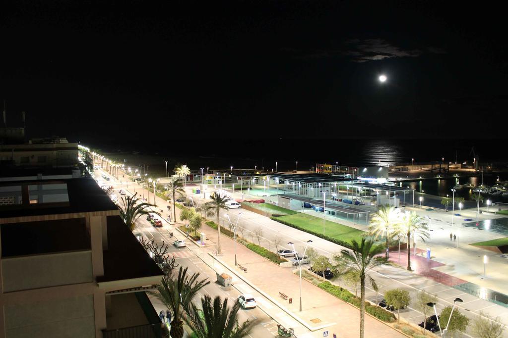 Ferienwohnung Apartamento Playa Dorada Segur de Calafell Exterior foto