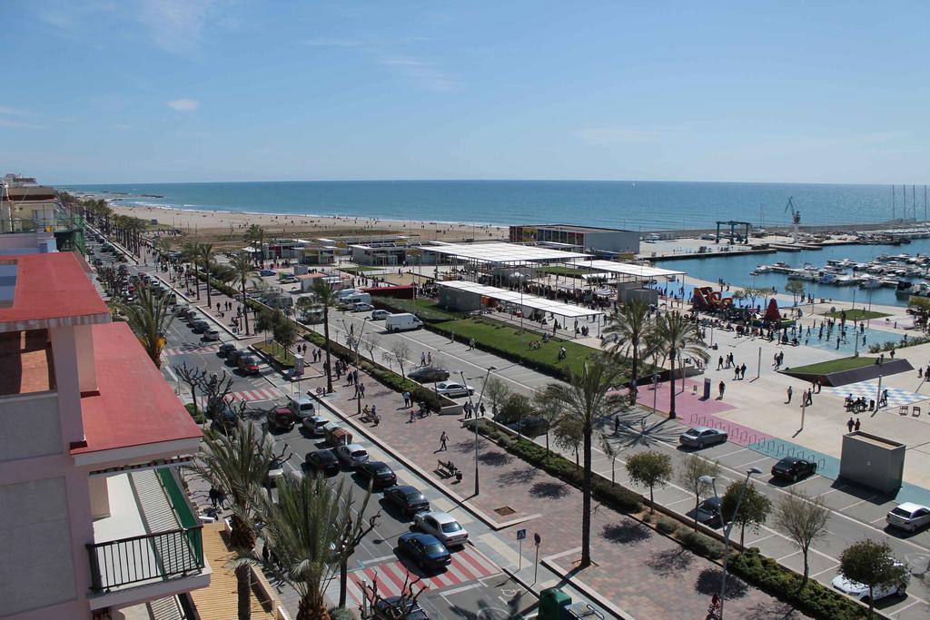 Ferienwohnung Apartamento Playa Dorada Segur de Calafell Exterior foto