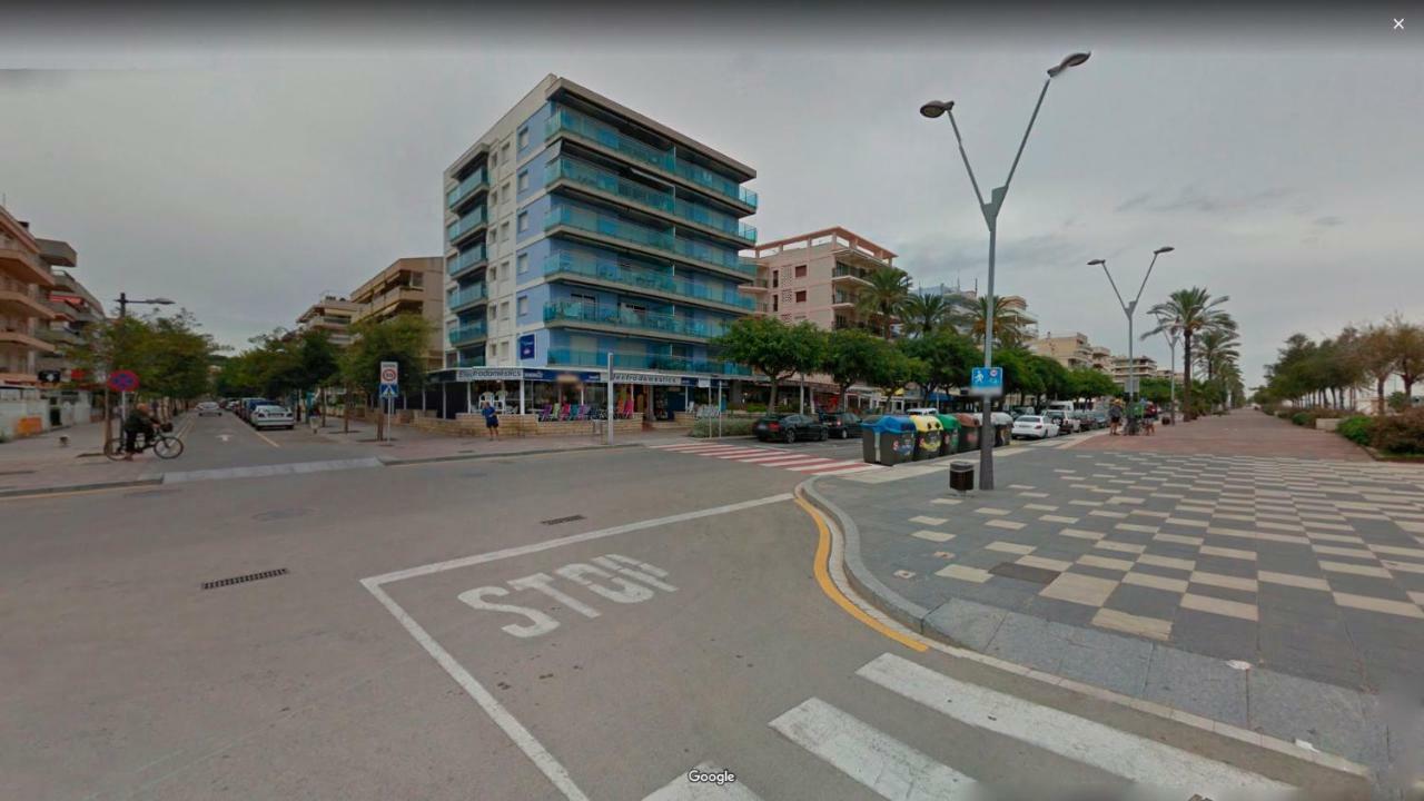 Ferienwohnung Apartamento Playa Dorada Segur de Calafell Exterior foto