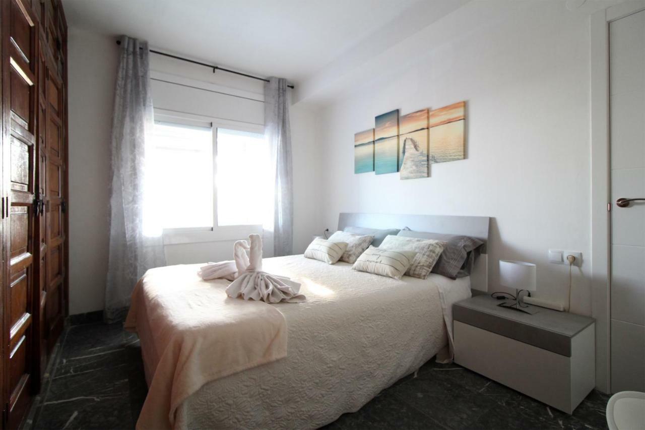 Ferienwohnung Apartamento Playa Dorada Segur de Calafell Exterior foto