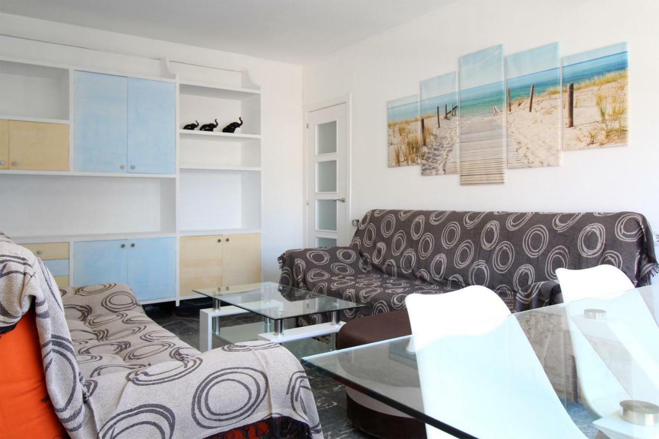 Ferienwohnung Apartamento Playa Dorada Segur de Calafell Exterior foto