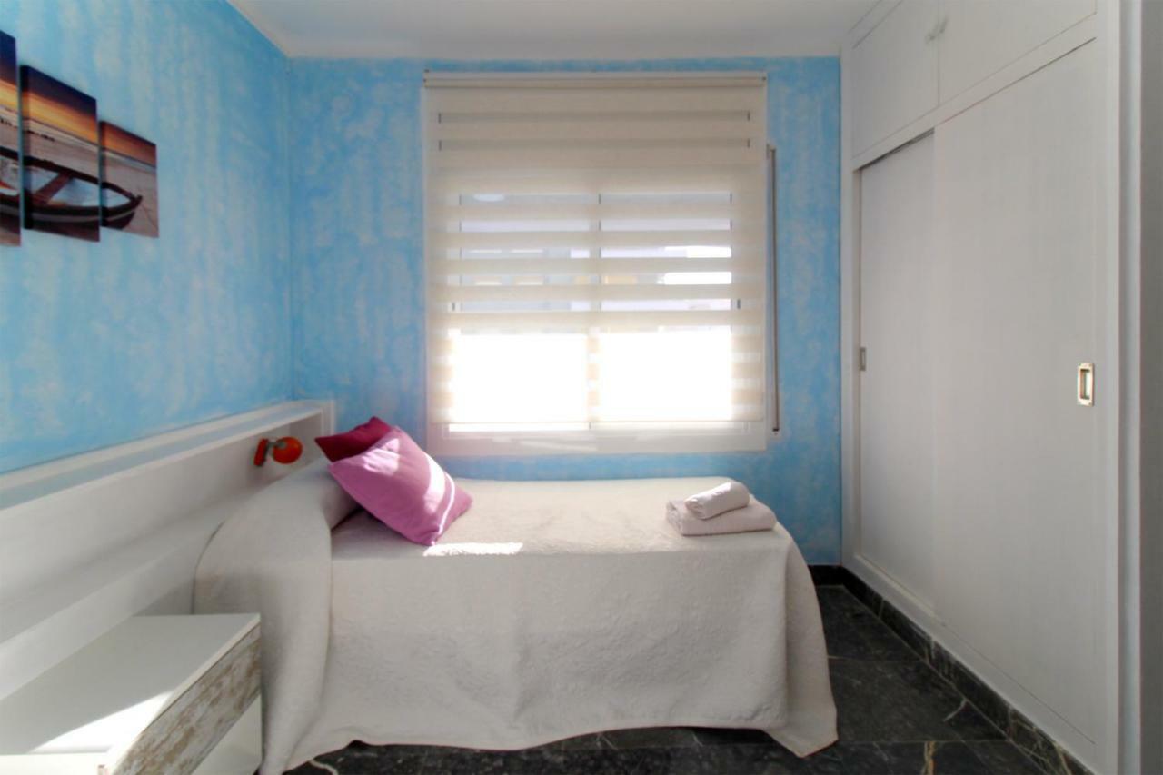 Ferienwohnung Apartamento Playa Dorada Segur de Calafell Exterior foto