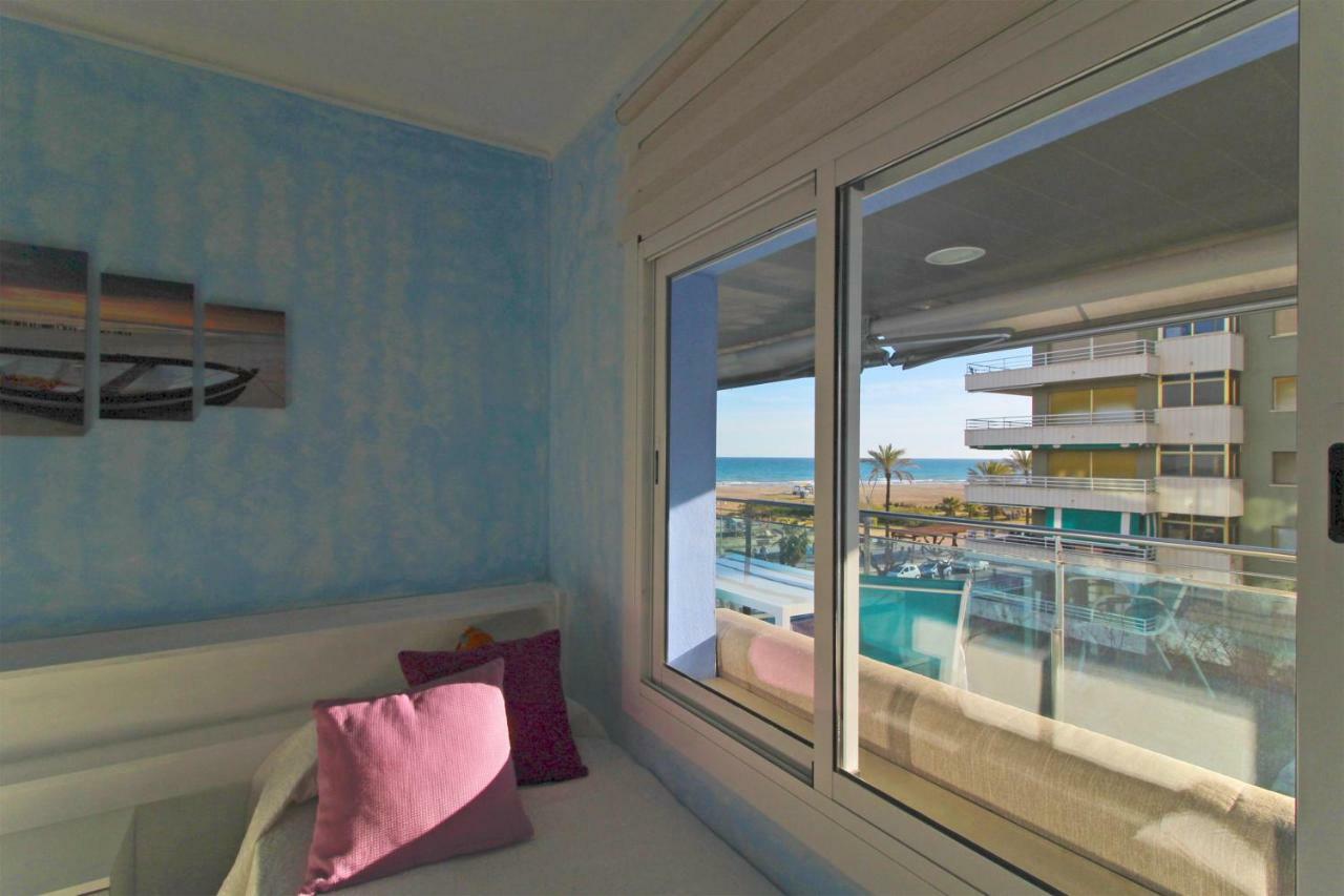 Ferienwohnung Apartamento Playa Dorada Segur de Calafell Exterior foto