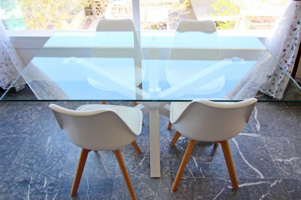 Ferienwohnung Apartamento Playa Dorada Segur de Calafell Exterior foto