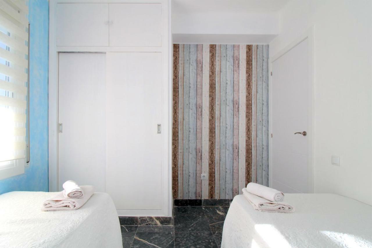Ferienwohnung Apartamento Playa Dorada Segur de Calafell Exterior foto