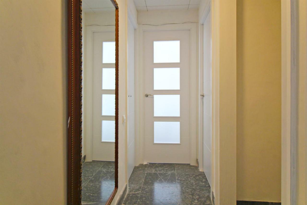 Ferienwohnung Apartamento Playa Dorada Segur de Calafell Exterior foto