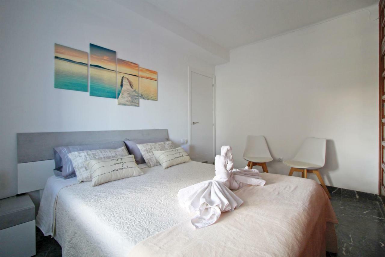 Ferienwohnung Apartamento Playa Dorada Segur de Calafell Exterior foto