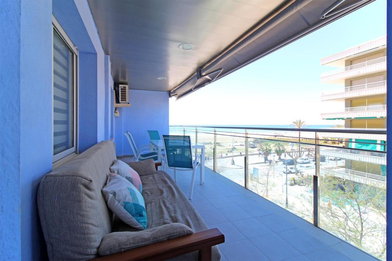 Ferienwohnung Apartamento Playa Dorada Segur de Calafell Exterior foto