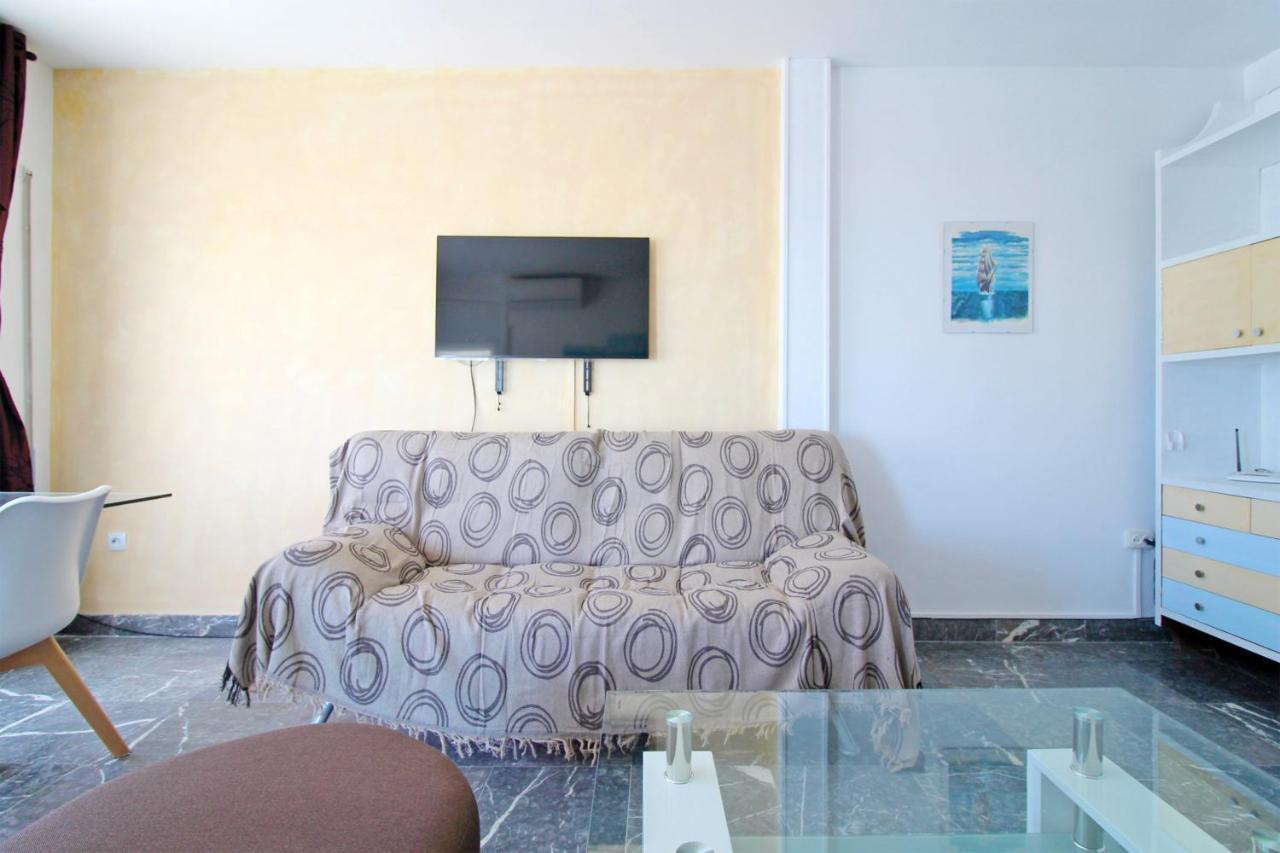 Ferienwohnung Apartamento Playa Dorada Segur de Calafell Exterior foto
