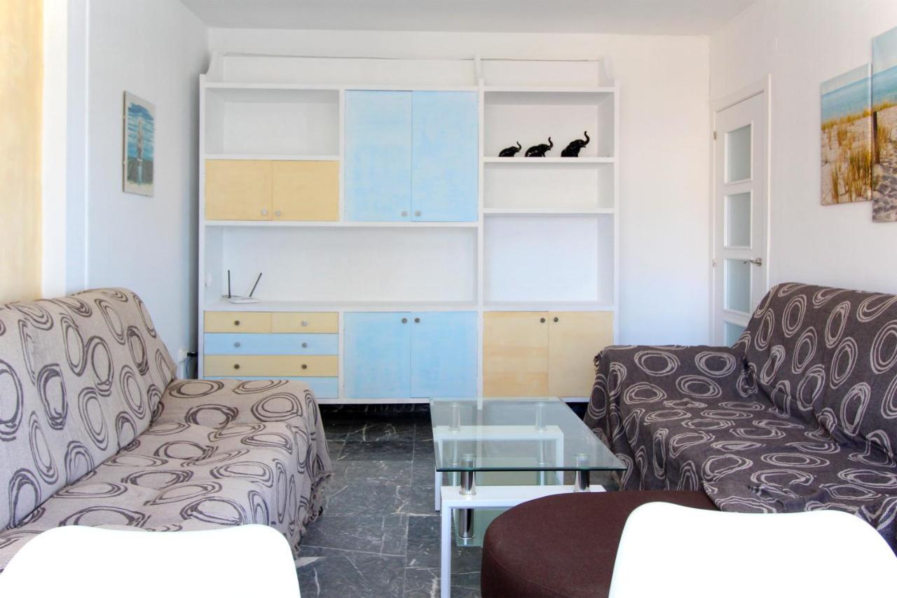 Ferienwohnung Apartamento Playa Dorada Segur de Calafell Exterior foto
