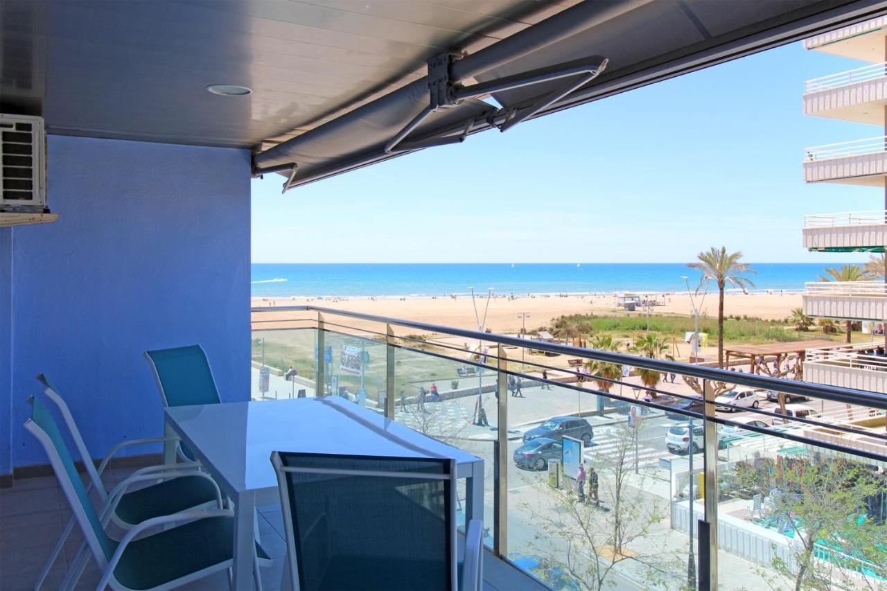 Ferienwohnung Apartamento Playa Dorada Segur de Calafell Exterior foto