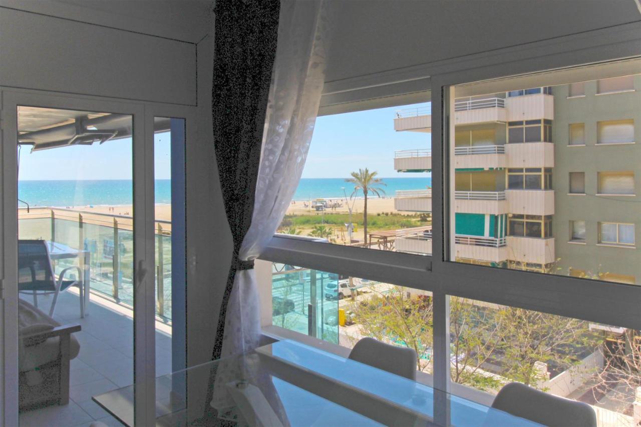 Ferienwohnung Apartamento Playa Dorada Segur de Calafell Exterior foto