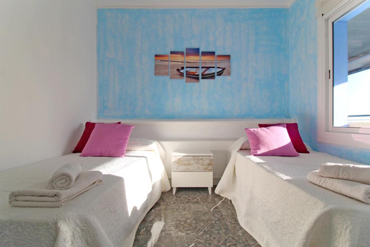 Ferienwohnung Apartamento Playa Dorada Segur de Calafell Exterior foto