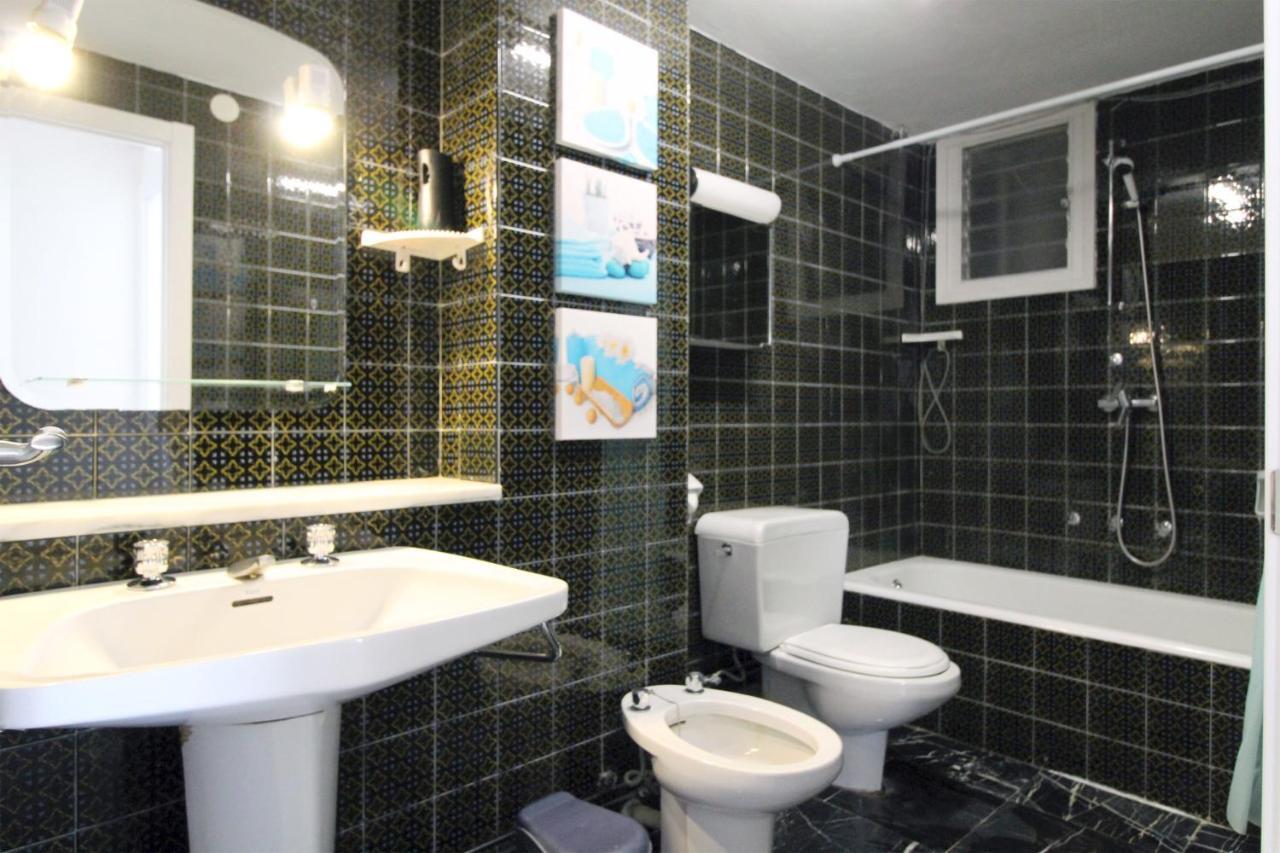 Ferienwohnung Apartamento Playa Dorada Segur de Calafell Exterior foto