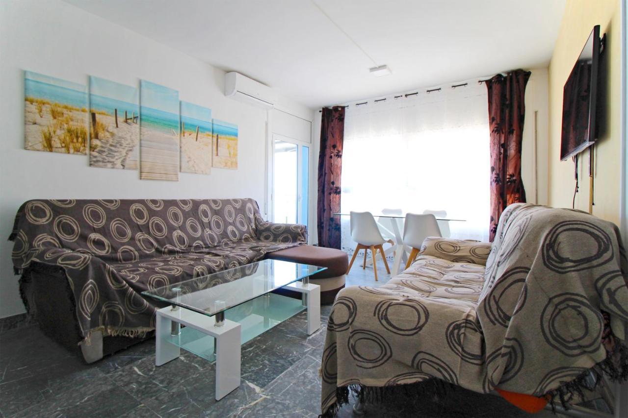 Ferienwohnung Apartamento Playa Dorada Segur de Calafell Exterior foto