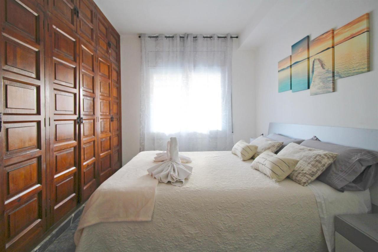 Ferienwohnung Apartamento Playa Dorada Segur de Calafell Exterior foto